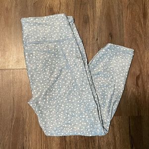 Polka dot Capri Leggings